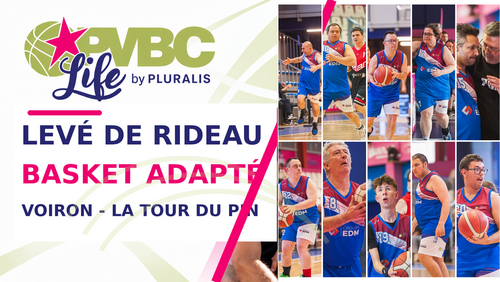 Lever de rideau du match contre Mondeville