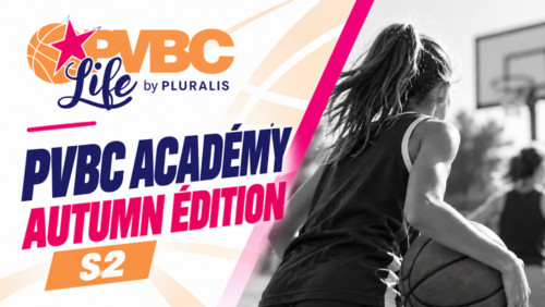 PVBC acad&eacute;my Autumn Edition S2