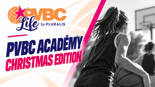 PVBC acad&eacute;my Christmas