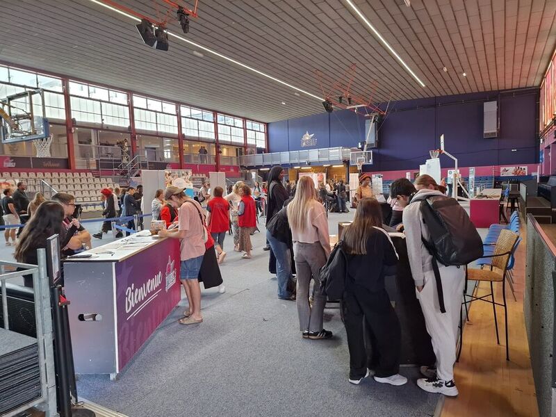 Forum de l'emploi